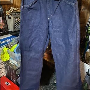 DICKIES FR WORK PANTS 32x32 NEW WITH TAGS